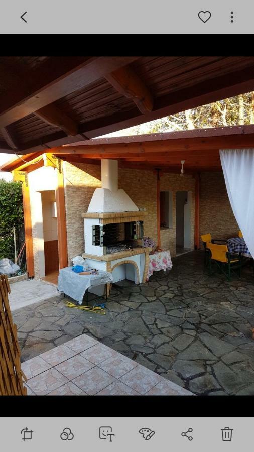 Nikol House Posidiヴィラ エクステリア 写真