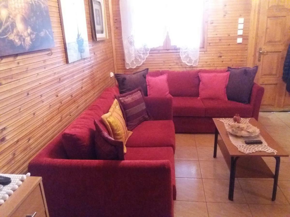 Nikol House Posidiヴィラ エクステリア 写真